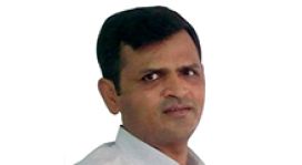 Dr. Balasaheb Sundarrao Deshmukh