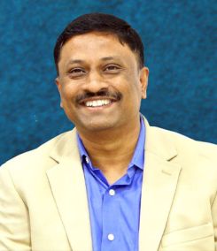 Mr. R. Pavithra Kumar